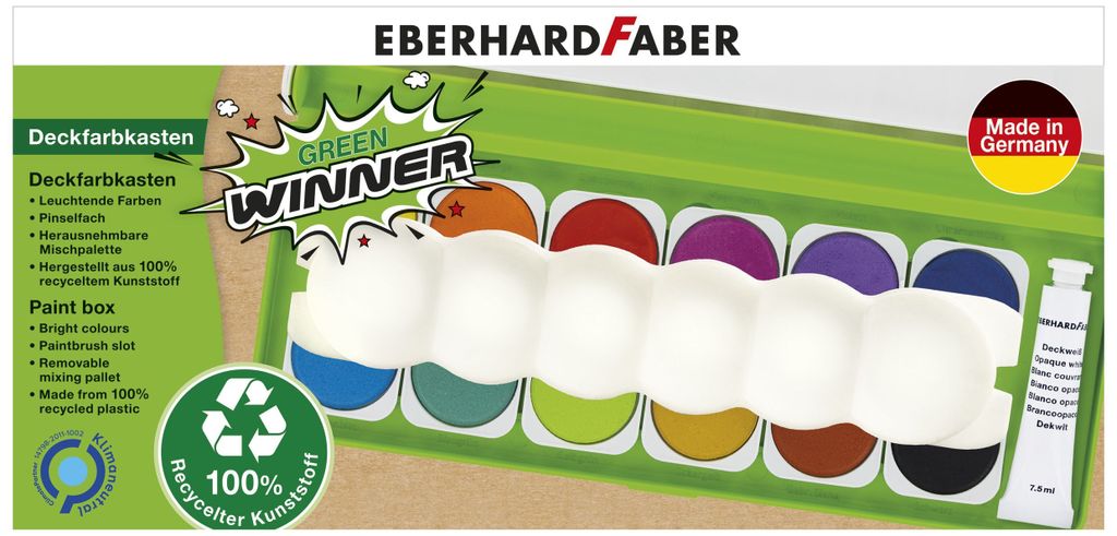 EBERHARD FABER 578313 EBERHARD FABER Green Winner Productafbeelding 