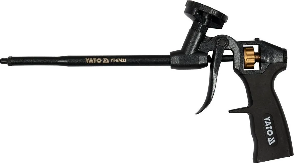 Applicatore Schiuma PU Yato YT-67433 PTFE - Specifiche Professionali