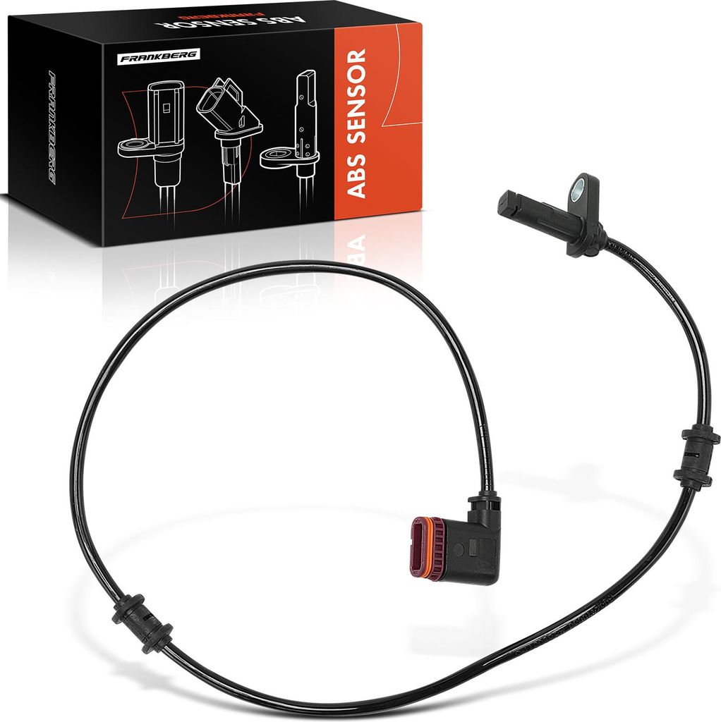 Frankberg 1x ABS Sensor Hinterachse beidseitig für BMW Z3 Coupe E36 Roadster 2.8L 3.0L 3.2L 1.8L 1996-2003