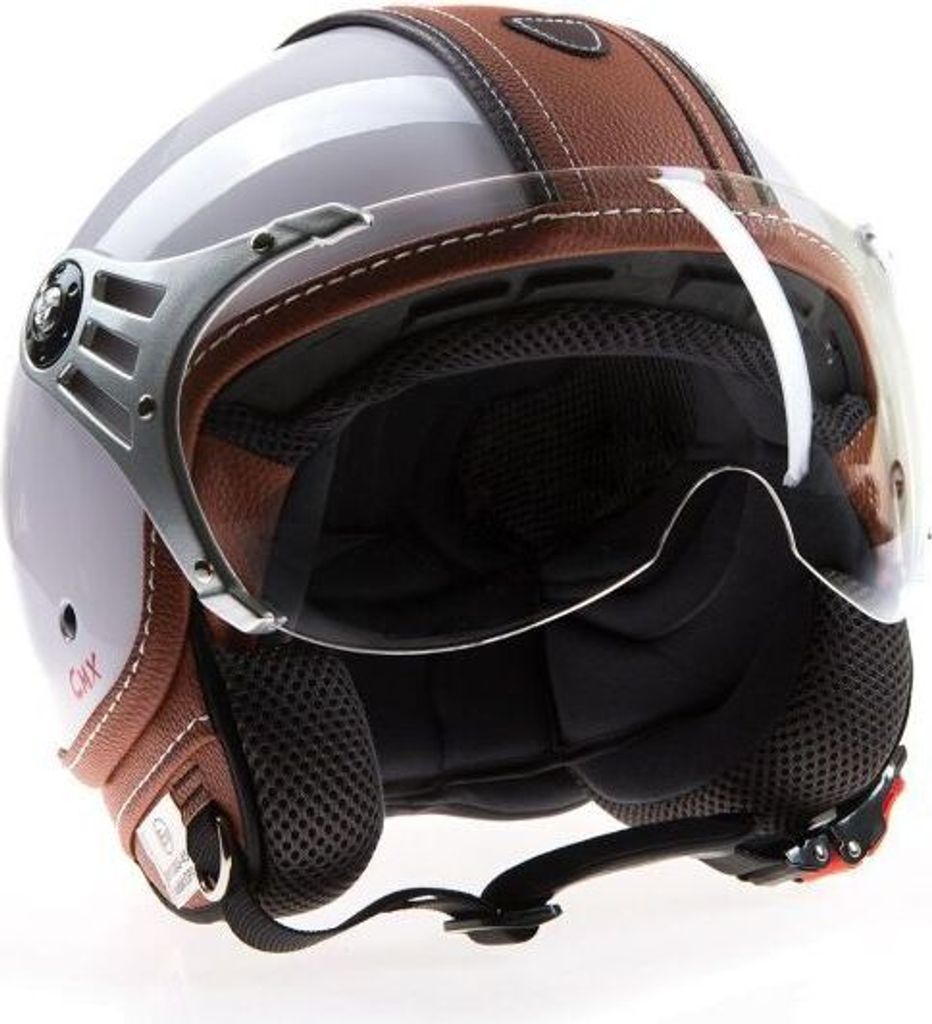 Casco jet CMX - Casco da pattinaggio Paul Weiß, finitura Immagine del prodotto 