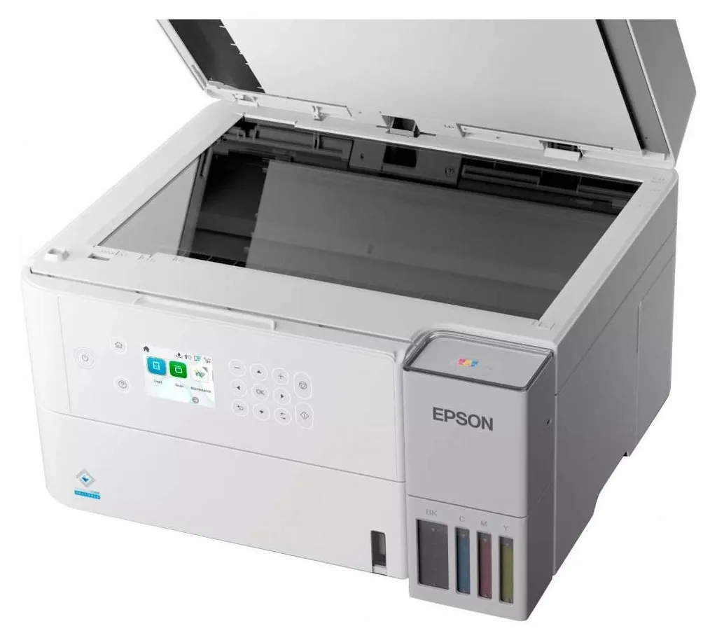 Imprimante Multifonction Epson EcoTank ET-3956 Recto-Verso Blanc