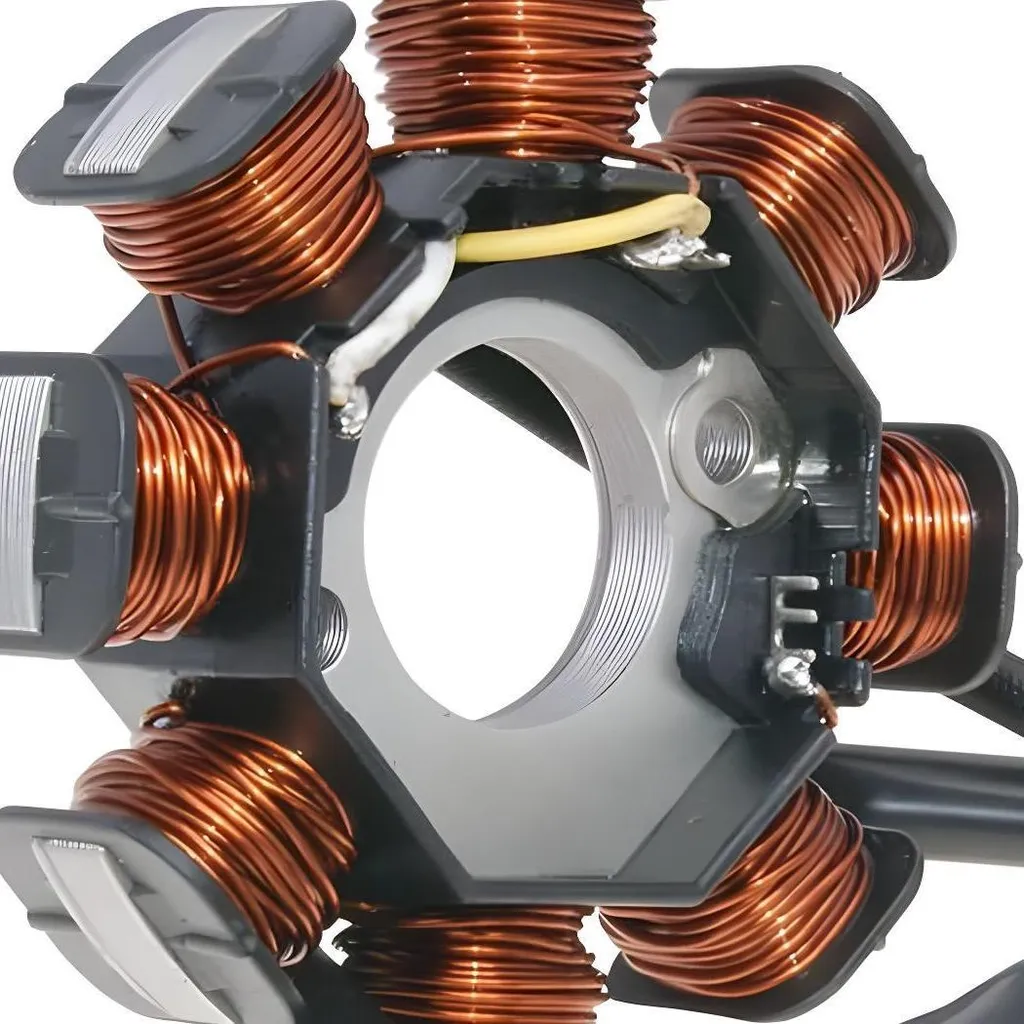 Alternateur de scooter pour réparer l'allumage Peugeot Speedfight 3