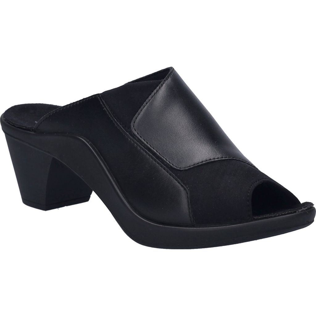JOSEF SEIBEL St.Tropez 44 | Clog für Damen | Schwarz