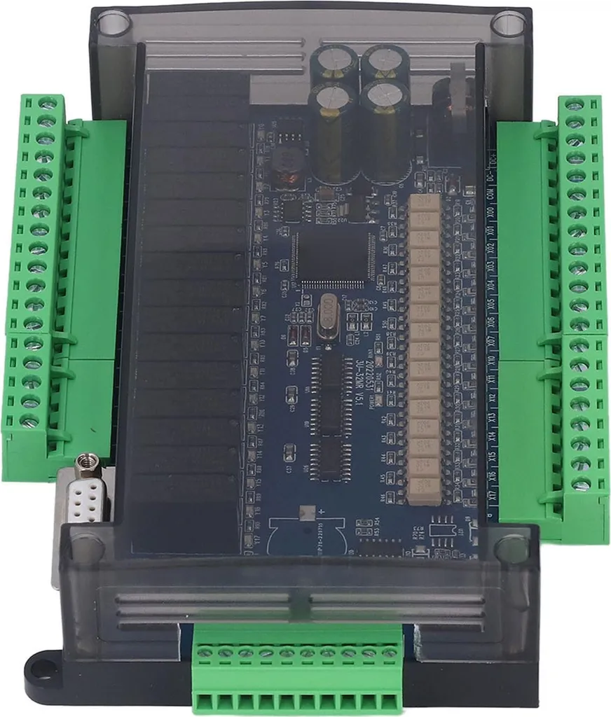 Automate Programmable Industriel 16 E/S pour Contrôle Analogique 6AD - 9