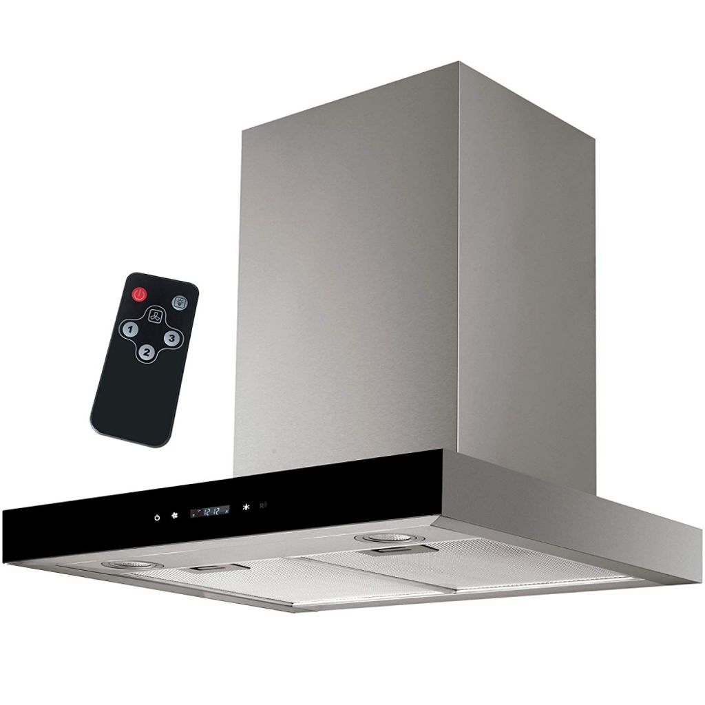 Syntrox Germany DH-210W-60 Touch Inox Tower Hotte Image du produit 