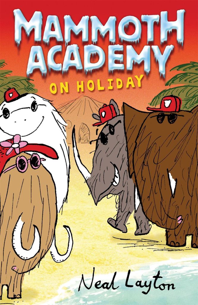 Mammoth Academy On Holiday 3 – Lingua: Inglese