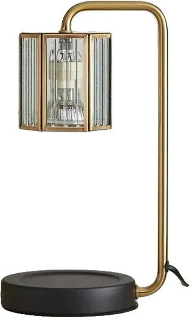 Idea Regalo: Lampada Scaldacandele Elegante | Sicura e Regolabile