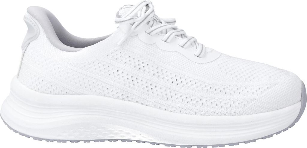 OrthoFeet Nira Handsfree Slip-In Damensneaker White 80028 40