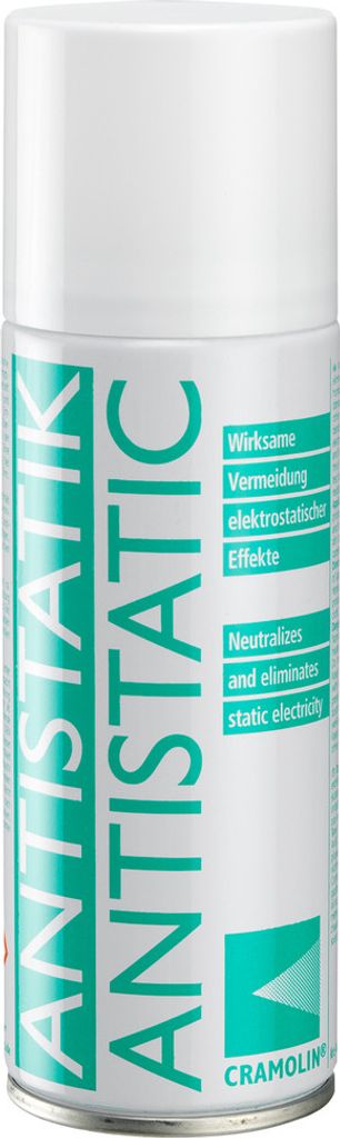 Cramolin Antistatik-Spray 1331411 (Überzug Beschichtung Produktbild 