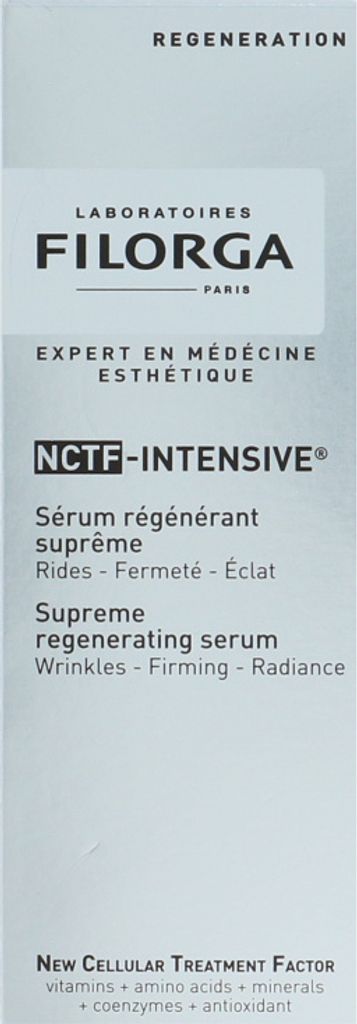 Filorga NCTF-Intensive, Ženy, Univerzální pleť, 30 ml Obrázek produktu 