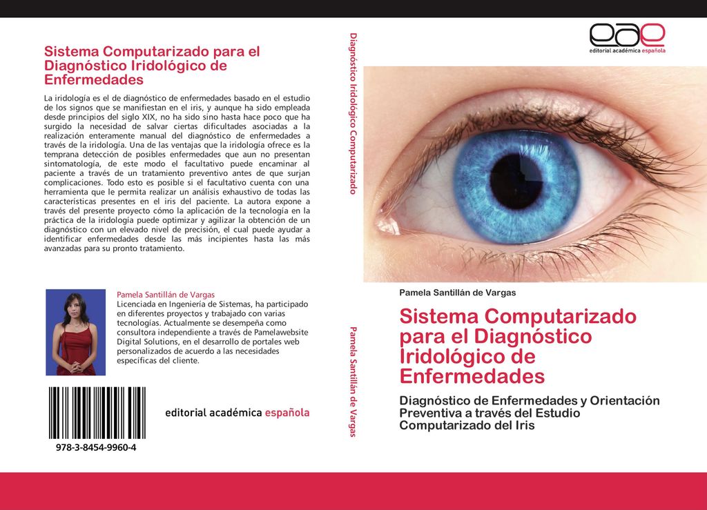 Sistema Computarizado para el Diagnóstico Iridológico de Enfermedades