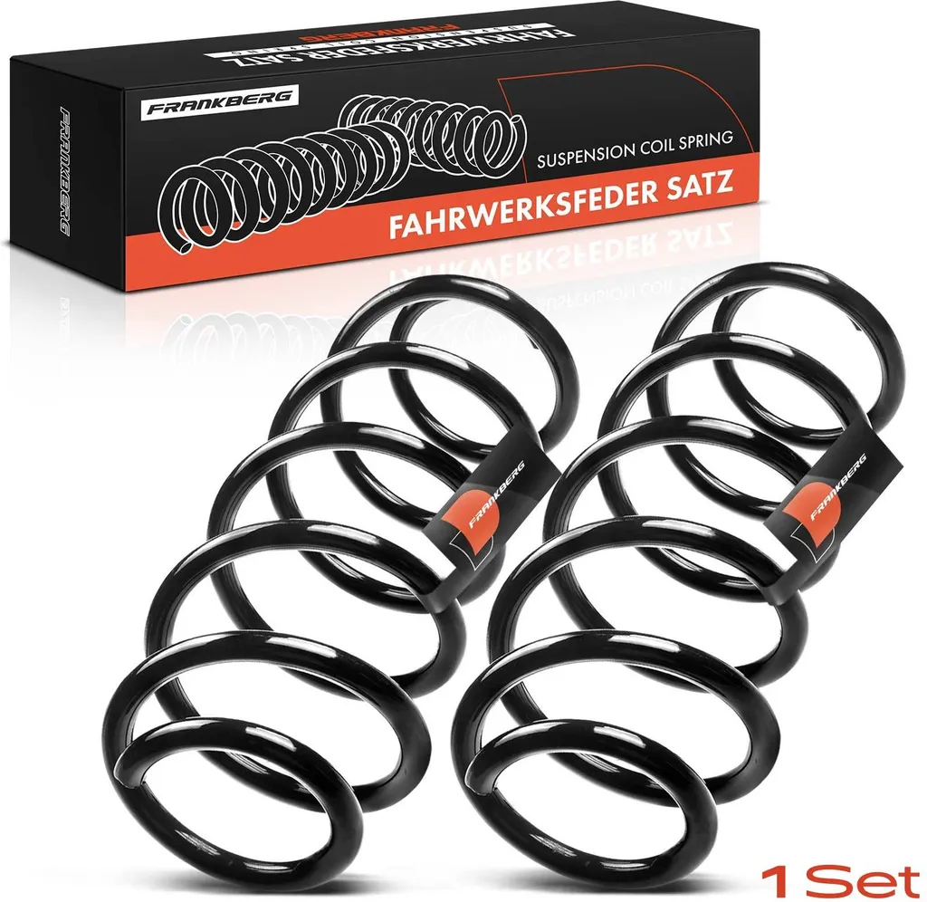 Ressort de Suspension Avant pour Corriger Affaissement Freelander 2