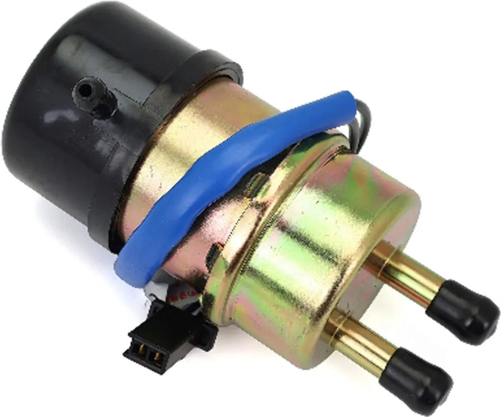 Réparer panne essence Kawasaki ZX-6R avec la Pompe TNT D 8 1995-2003