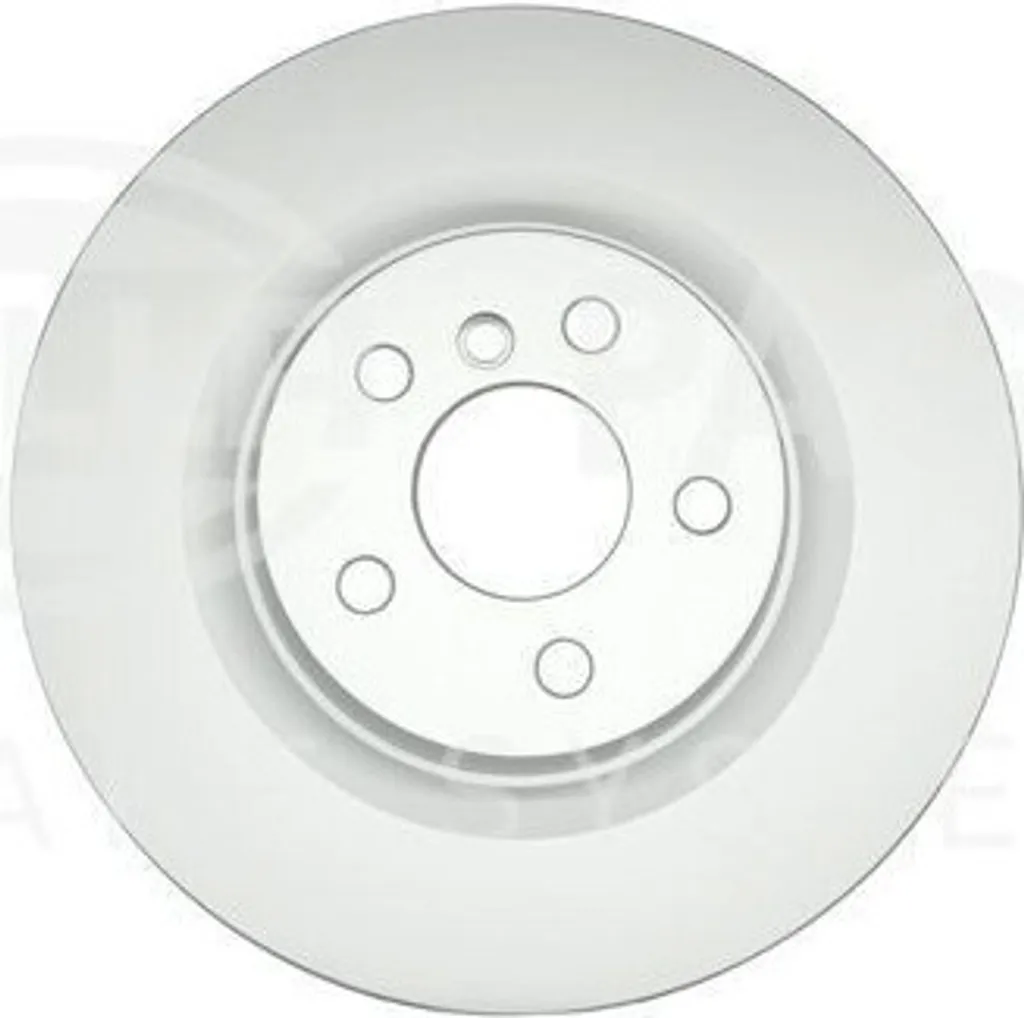 Disque de frein anti-vibration pour BMW F40 F44 et Mini F54 F60 HELLA