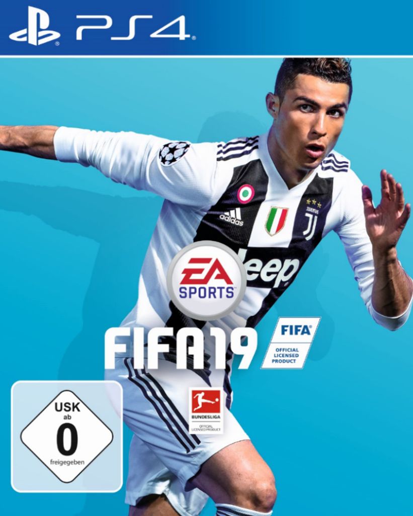 Fifa 19 [Ps4] Produktbild 