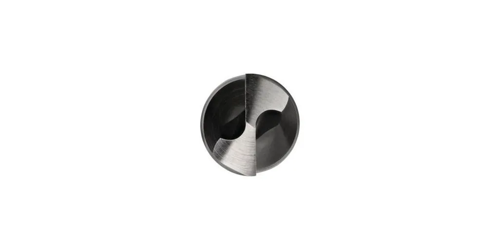 Dormer A940 6.2mm HSS-E: Punta Professionale foratura profonda DIN - 3
