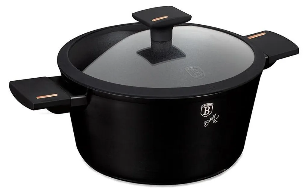 Berlinger Haus Monaco BH-7086 Pentola 20cm Titanio Induzione