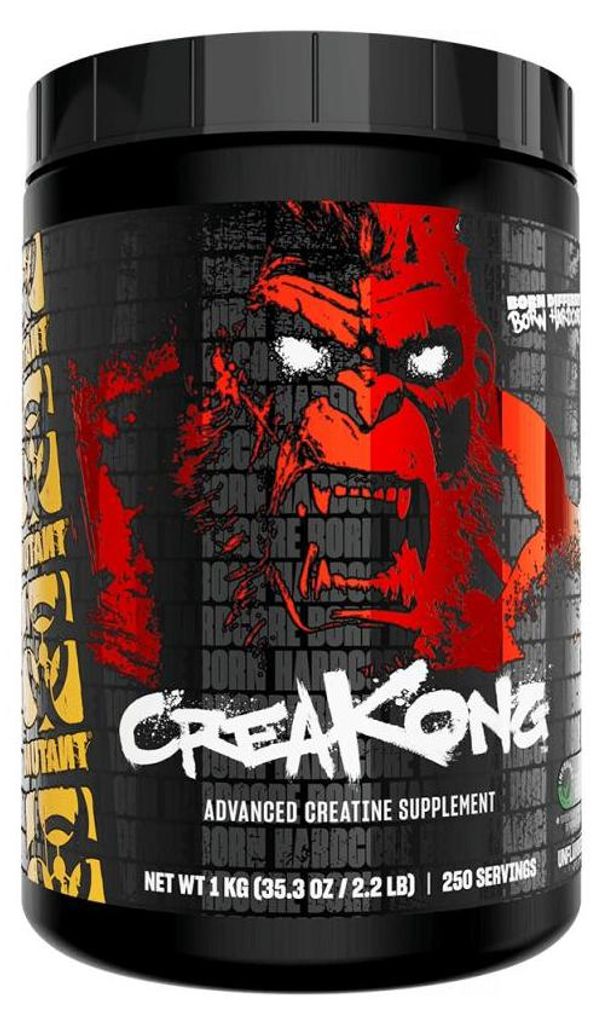 Mutant Creakong (1000g) Standard - Kreatin - Produktbild 