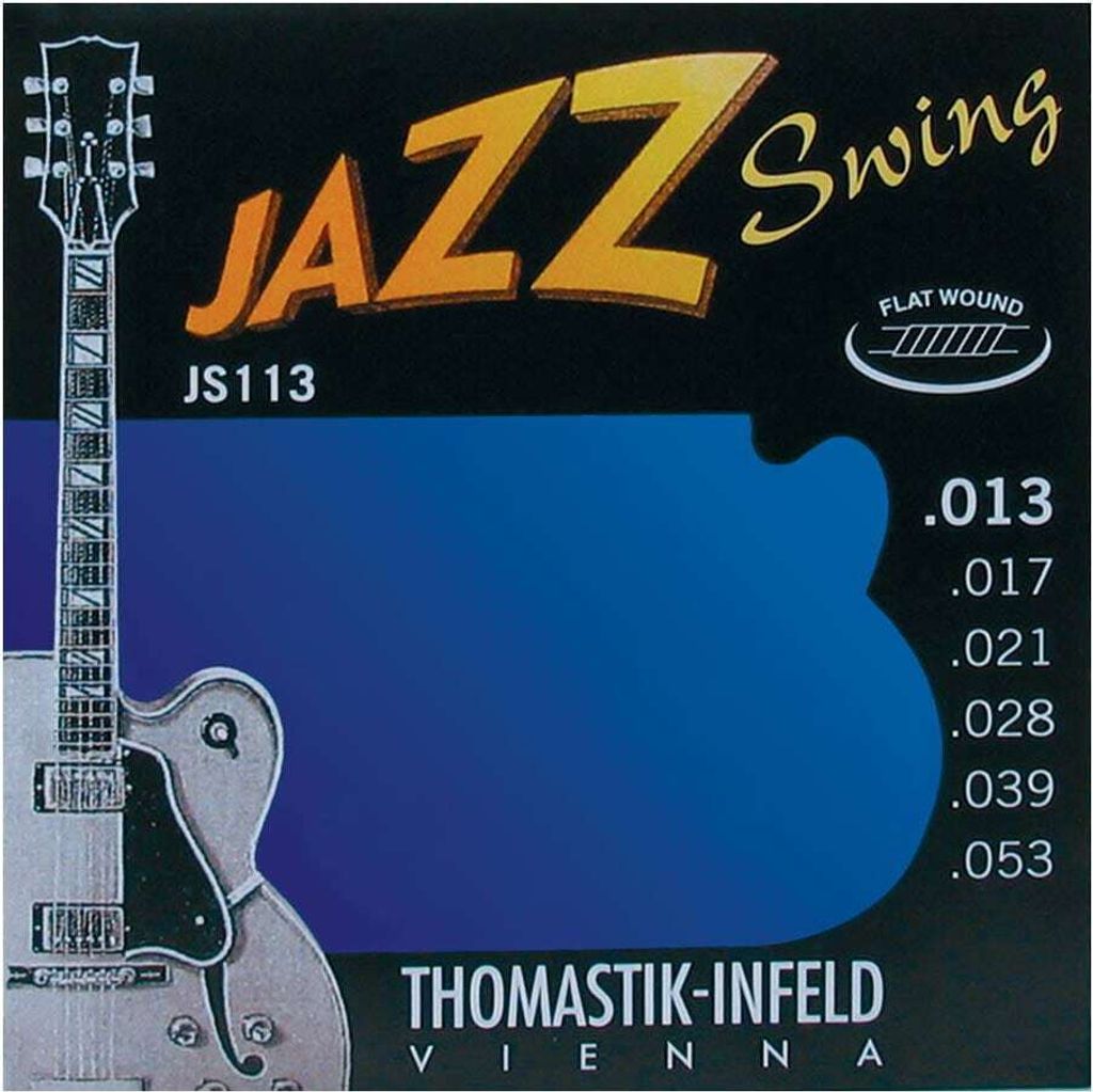 Thomastik JS113 Saiten für E-Gitarre Produktbild 