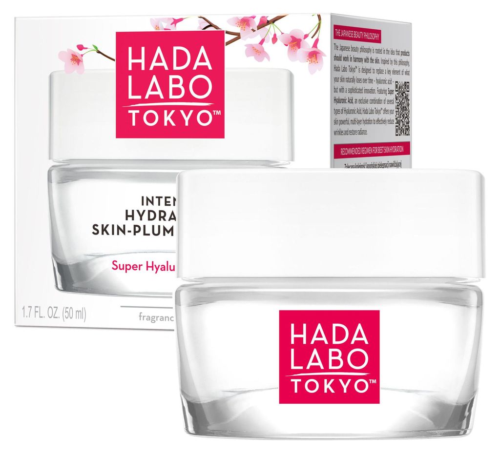 HADA LABO TOKYO White Skin-Plumping Gel (50 ml) Productafbeelding 