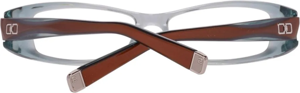 Lunettes de soleil ultra légères Dsquared2 verres anti-reflets noirs - 3