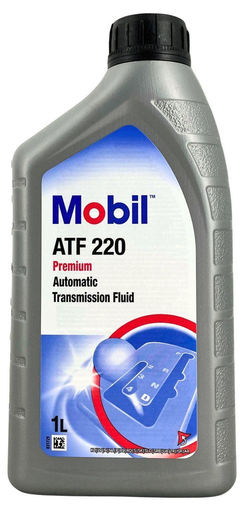 Mobil ATF 220 1 Liter (157332) Produktbild 