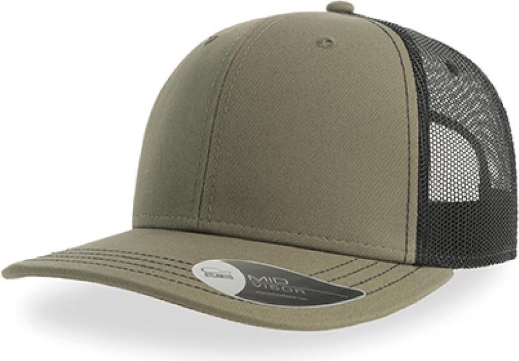 Atlantis SONIC | Sonic Cap, Cappello a 6 pannelli - Colore: Immagine del prodotto 