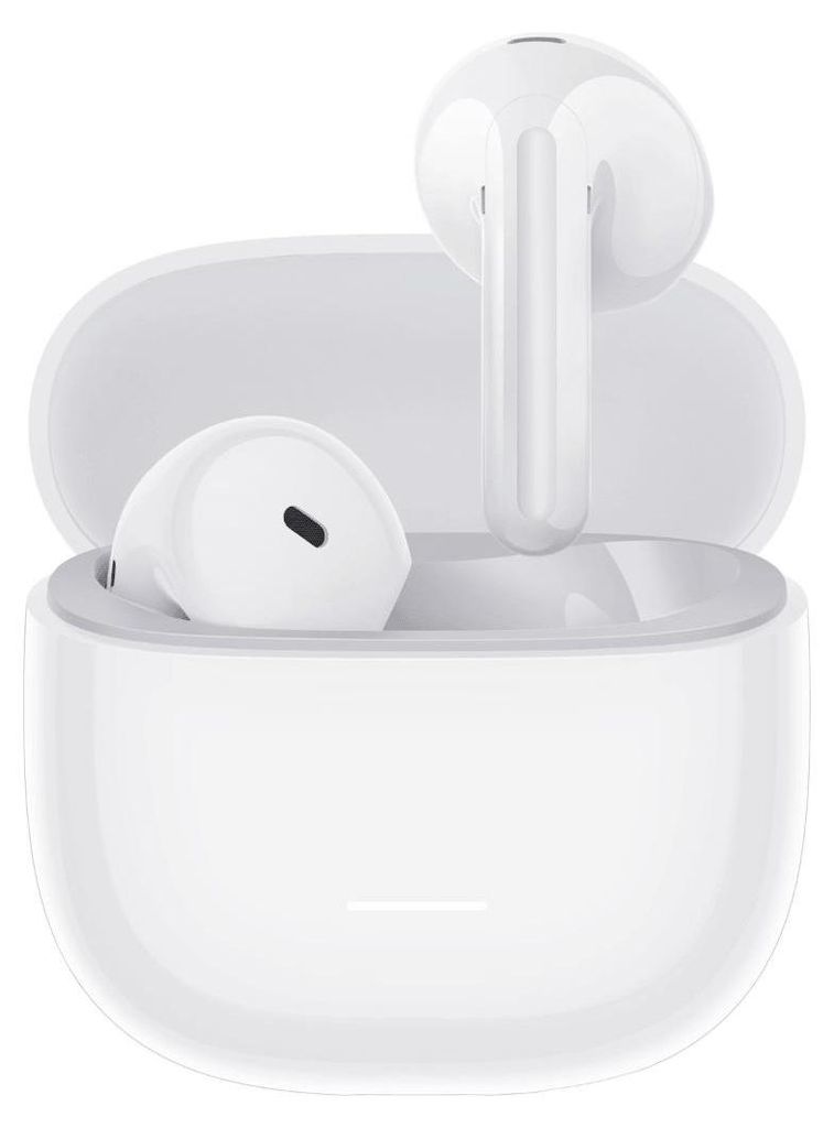 Xiaomi Redmi Buds 8 Active Weiße Bluetooth-Kopfhörer