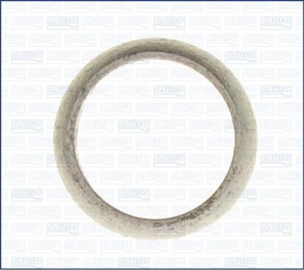 AJUSA 01174400 Auspuffdichtung Auspuffdichtung für TOYOTA Yaris Schrägheck (P9)
