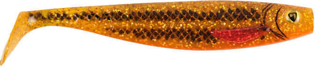 Fox Rage Pro Shad 14Cm 1St. UV Goldie