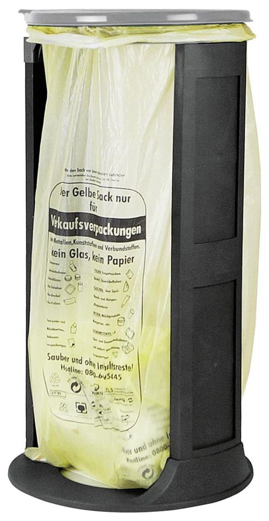 GIES Müllsackständer stabil f.120l 112663 4000871745242 Produktbild 