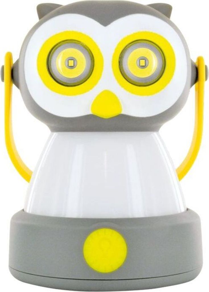 Schwaiger LED Campingleuchte       100 Lumen Eule       Image du produit 