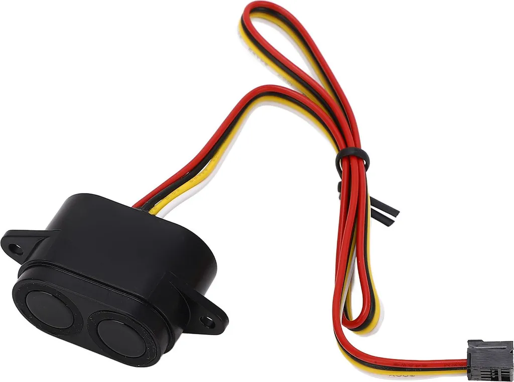 Module Capteur de Distance Ultrasons IP67 Étanche 3.3V-12V de Haute Précision