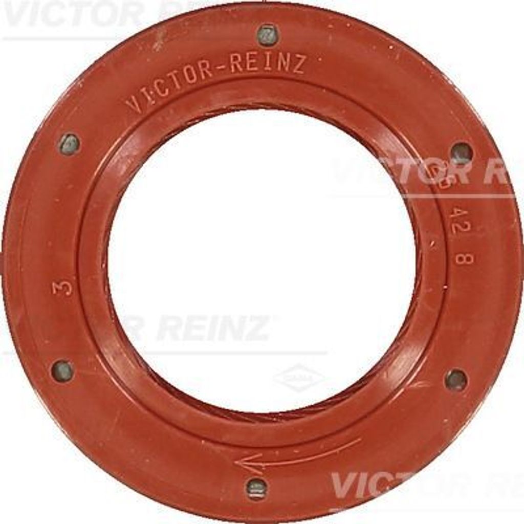 REINZ 81-24911-00 Kurbelwellensimmering für OPEL Corsa B Schrägheck (S93) Stirnseitig