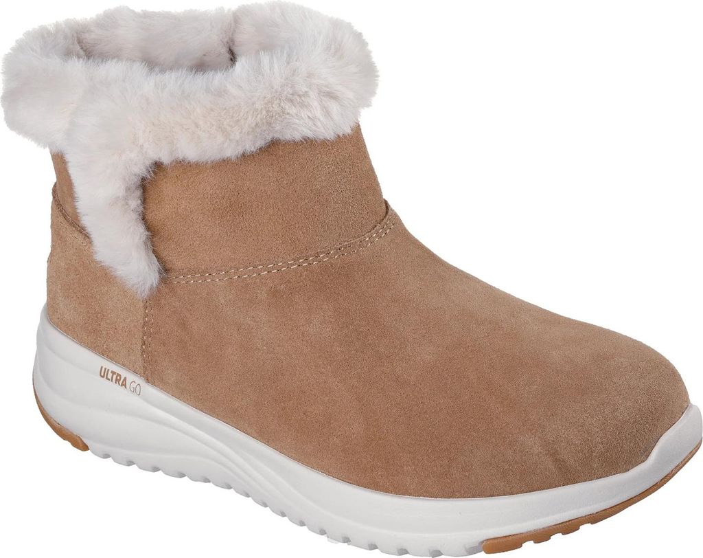 Skechers ON-THE-GO STELLAR - Cozy Step Damen Boots Stiefel Produktbild 