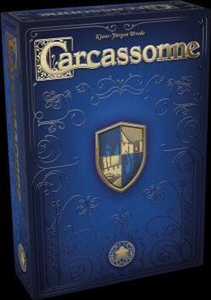 Asmodee Carcassonne Jubiläumsausgabe Produktbild 6