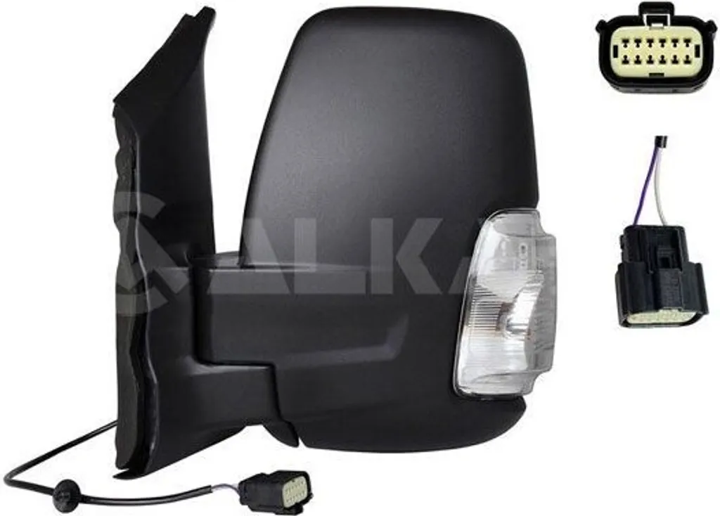 Rétroviseur extérieur Ford Transit V363 gauche - Pièce de rechange OE