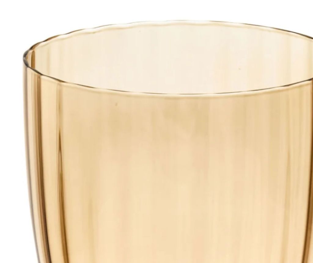 Trinkglas Saftglas Wasserglas Mehrzweckglas Amber 310 ml Produktbild 2
