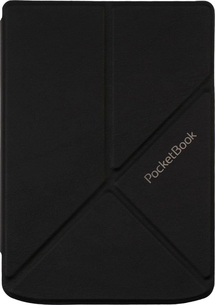 Pocketbook Flip-Hülle für eBook-Reader - Schwarz Produktbild 
