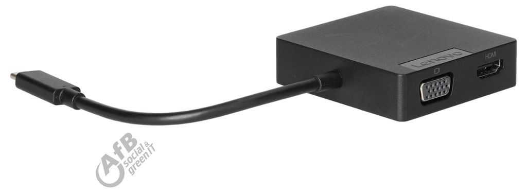 Lenovo 4X90M60789, USB 3.2 Gen 1 (3.1 Gen 1) Type-C, Produktbild 