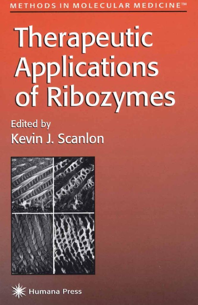 Therapeutische Anwendungen von Ribozymen