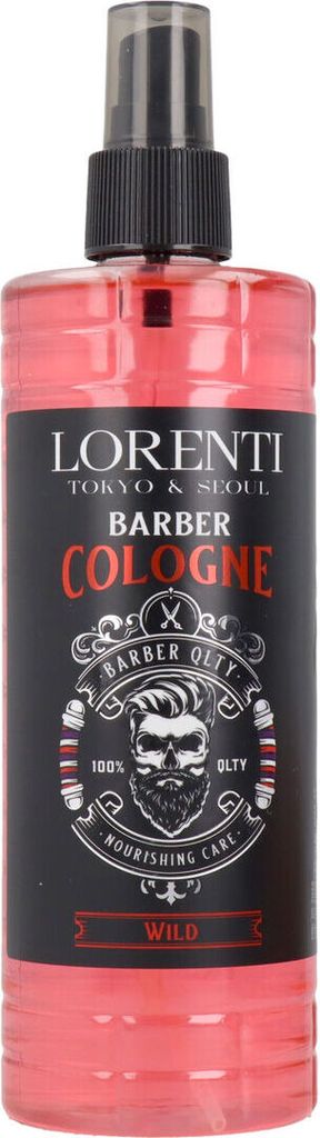 Colonia Rasierwasser Lorenti Wild 400 ml