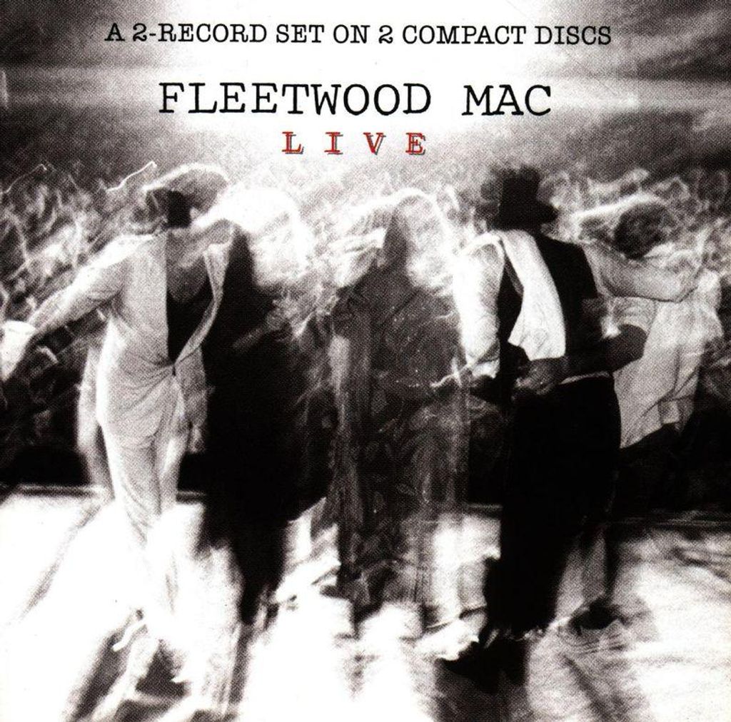 Fleetwood Mac - Live (2 CD)