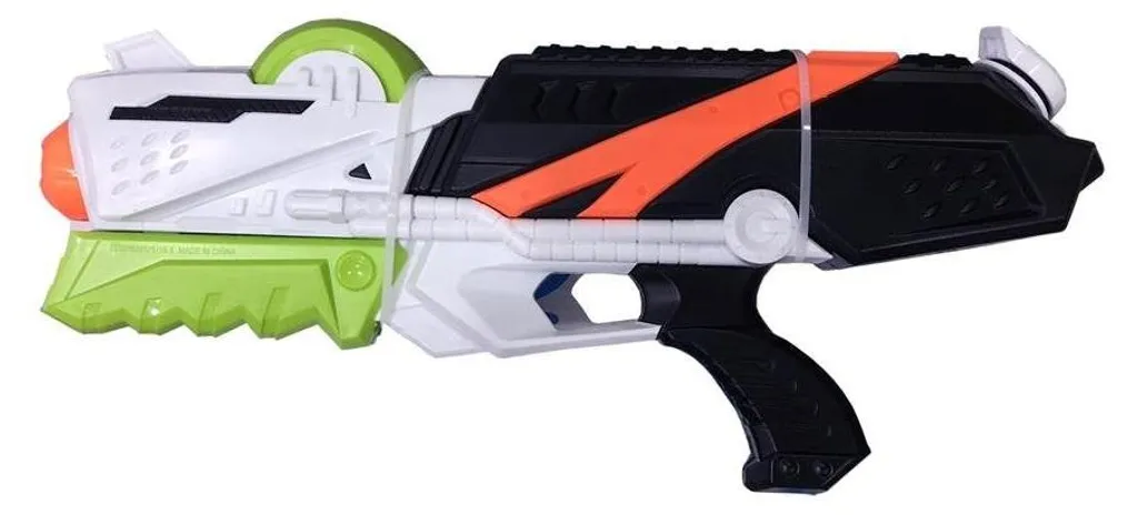 Fini les Fuites avec le Pistolet à Eau Summertime L 9000 de 42 cm