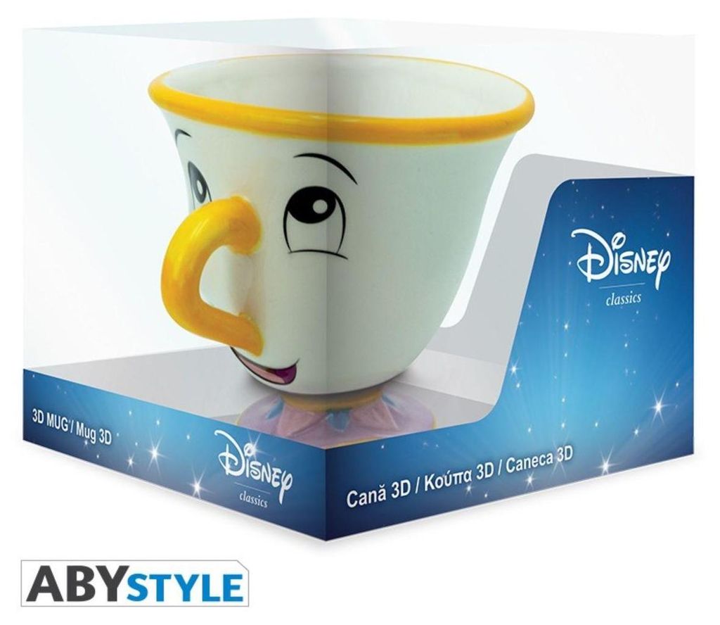 ABYstyle ABYMUG623, Pojedyńczy, 0,25 l, Kubek, Uniwersalne, Zdjęcie produktu 