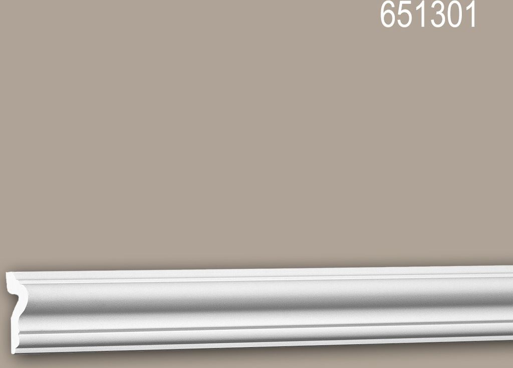 Rivestimento a parete Profhome 651301 neoclassicismo 2 m Immagine del prodotto 