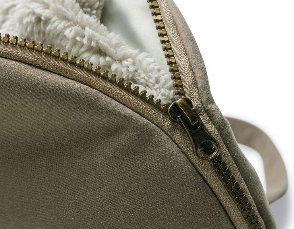 Designed by Lotte Bundu Hundetragetasche, Farbe:grün Produktbild 