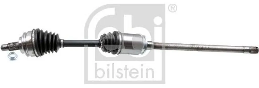 Arbre de transmission renforcé FEBI 182023 pour BMW X5 haute qualité