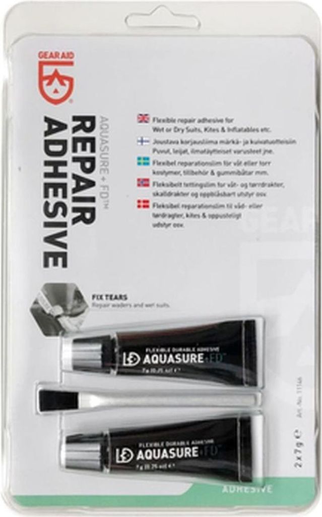 Klej Aquasure 2x7g Zdjęcie produktu 