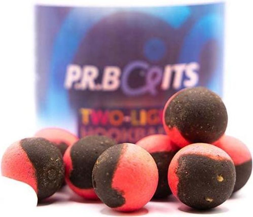 P.R. Baits Two-Light Hookbaits The Collector 100 g 24 mm